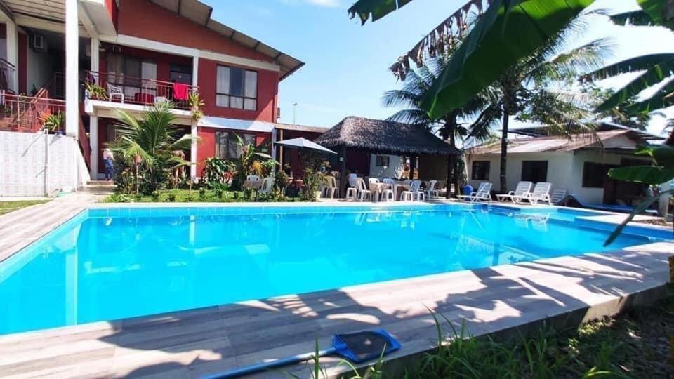 Hotel Puerto Selva Villa Tunari Exterior photo