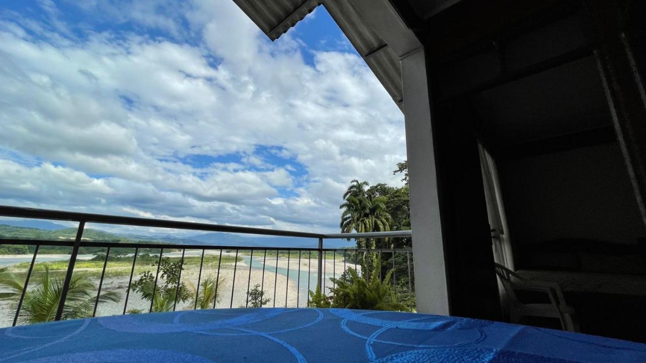 Hotel Puerto Selva Villa Tunari Exterior photo
